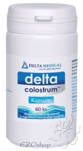 delta colostrum kapsule